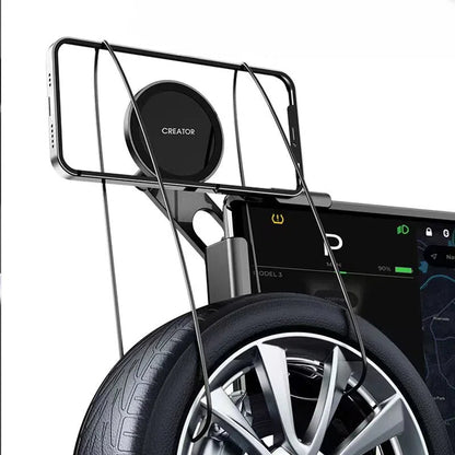 Universal Magnetic Phone Mount for Xpeng & Zeekr - NICE EVS