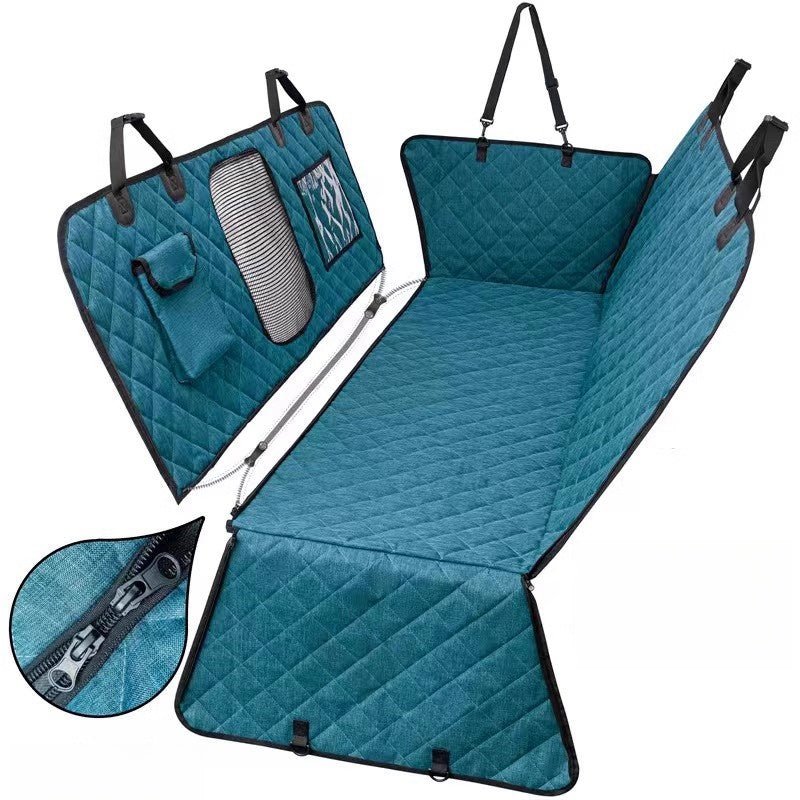 Universal Waterproof Pet Car Mat - NICE EVS