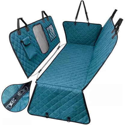 Universal Waterproof Pet Car Mat - NICE EVS