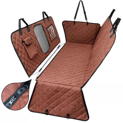 Universal Waterproof Pet Car Mat - NICE EVS