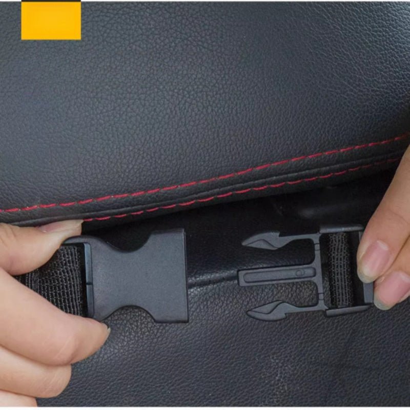 Universal Waterproof Pet Car Mat - NICE EVS