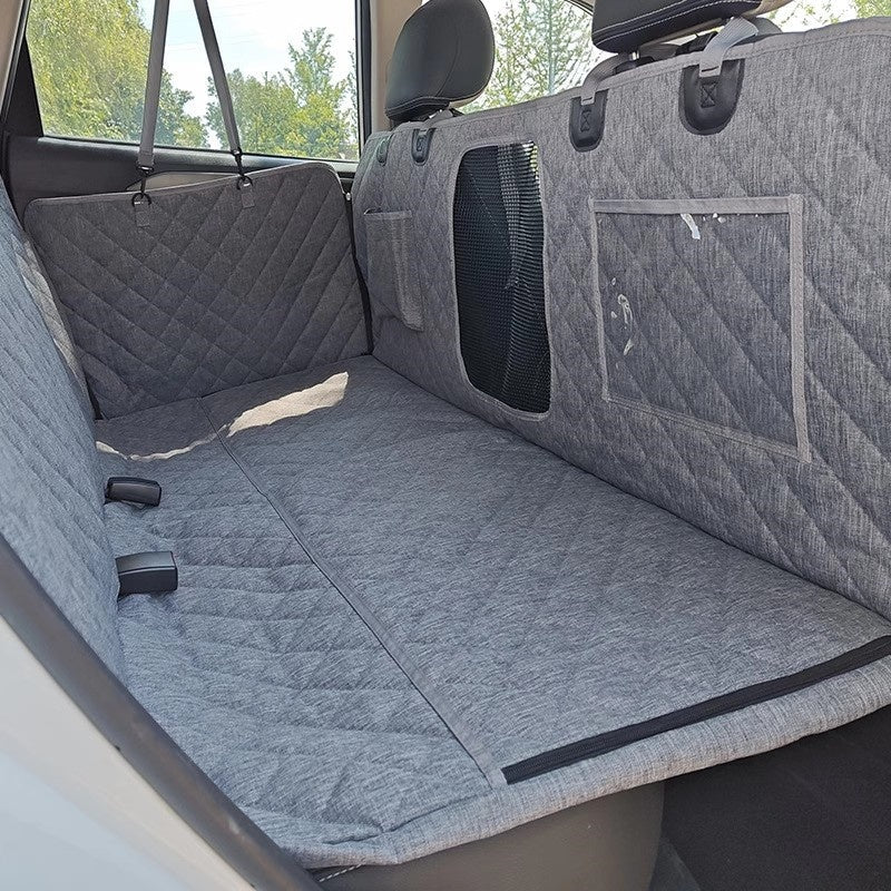 Universal Waterproof Pet Car Mat - NICE EVS