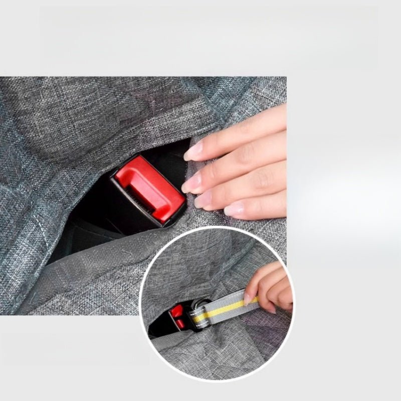 Universal Waterproof Pet Car Mat - NICE EVS