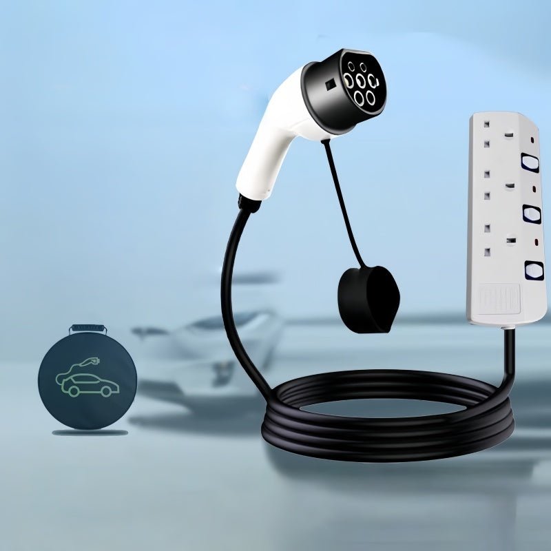 V2L Discharge Adapter with Cable for Geely - NICE EVS
