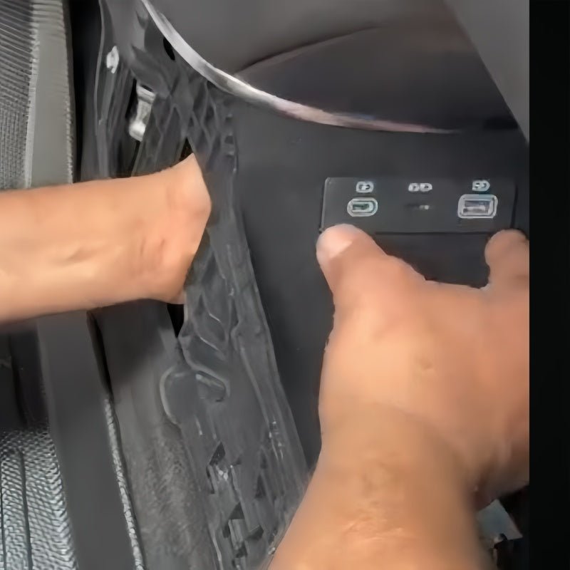 Vehicle Mounted Dash Cam for BYD Sealion 7 (Not for EU & UK) - NICE EVS
