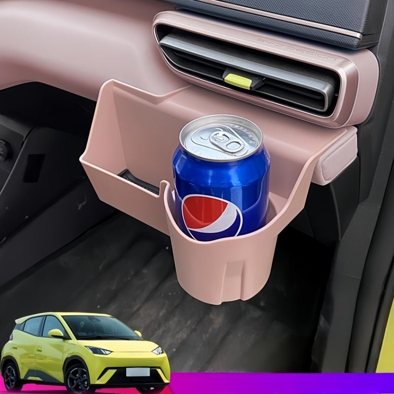 VentCup Pro - AC Water Cup Holder for BYD ATTO 1 - NICE EVS