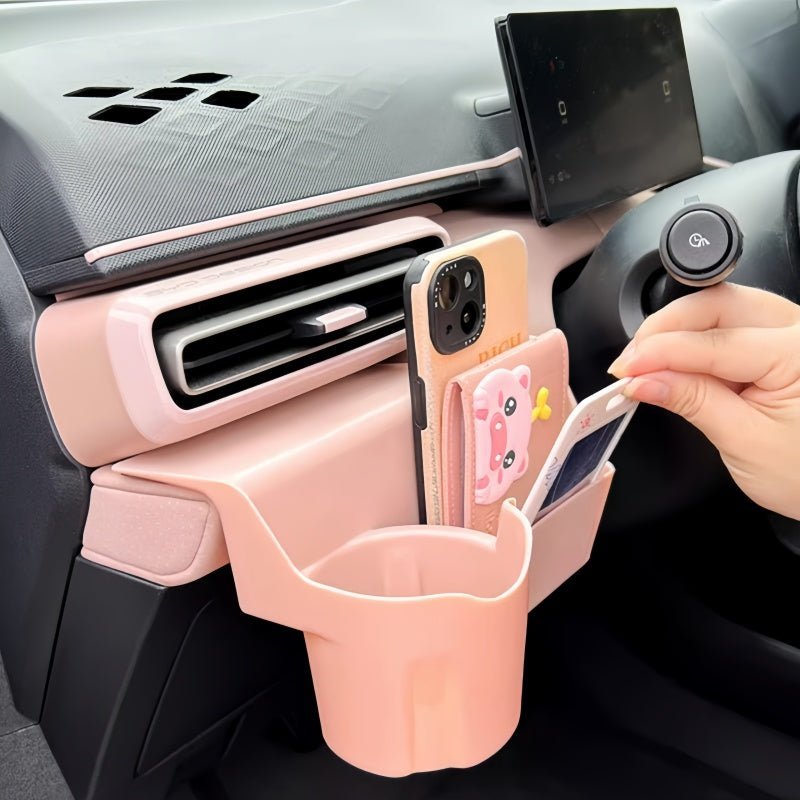 VentCup Pro - AC Water Cup Holder for BYD ATTO 1 - NICE EVS