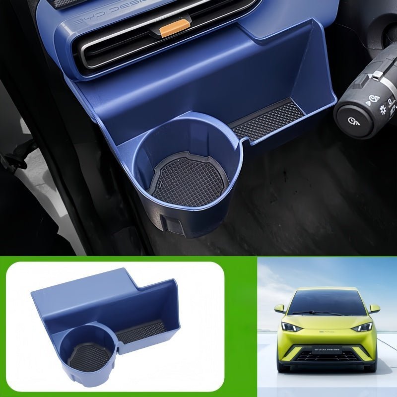 VentCup Pro - AC Water Cup Holder for BYD ATTO 1 - NICE EVS
