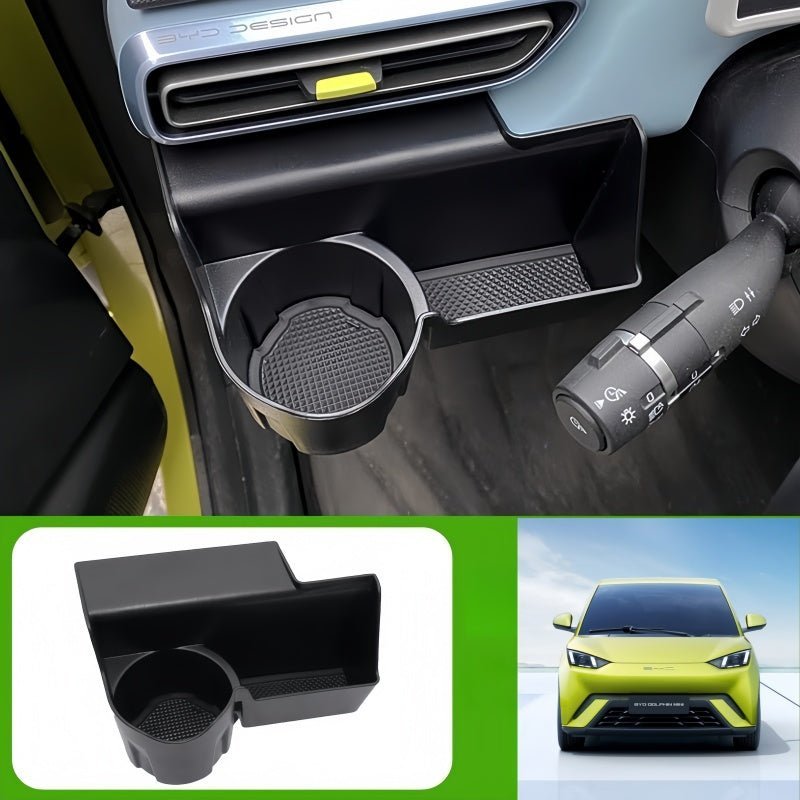 VentCup Pro - AC Water Cup Holder for BYD ATTO 1 - NICE EVS