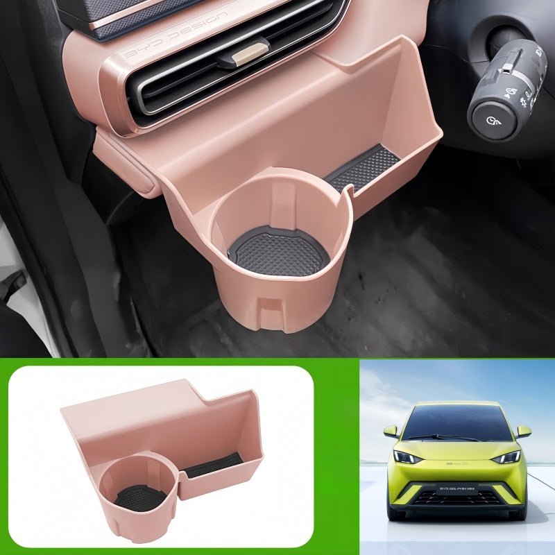 VentCup Pro - AC Water Cup Holder for BYD ATTO 1 - NICE EVS