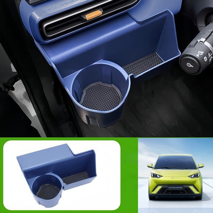 VentCup Pro - AC Water Cup Holder for BYD Dolphin Surf/Seagull - Nice BYD