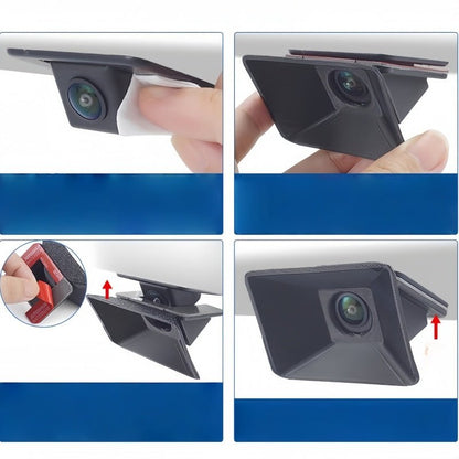 Waterproof Reverse Camera Cover for BYD Seal U & Sealion 6 - NICE EVS