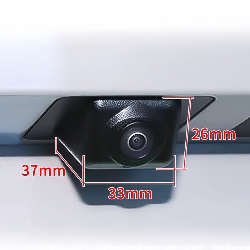 Waterproof Reverse Camera Cover for BYD Seal U & Sealion 6 - NICE EVS