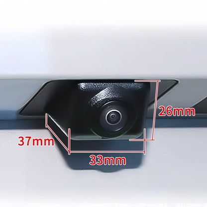 Waterproof Reverse Camera Cover for BYD Seal U & Sealion 6 - NICE EVS