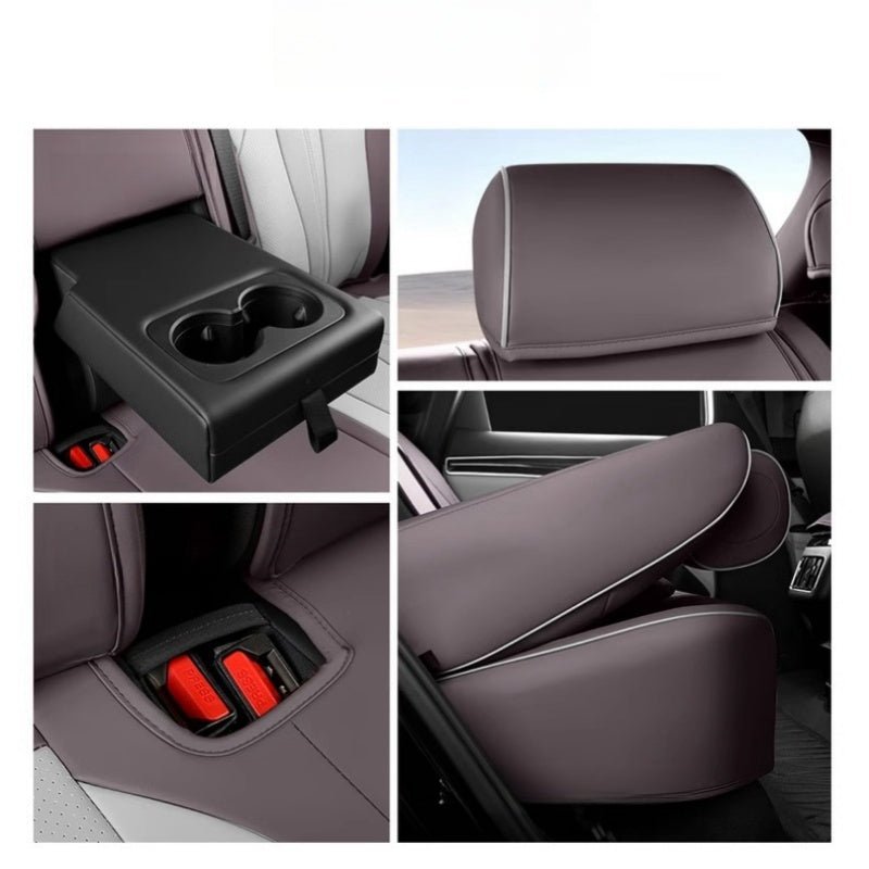 Waterproof Seat Protectors for BYD Sealion 6/Seal U - NICE EVS