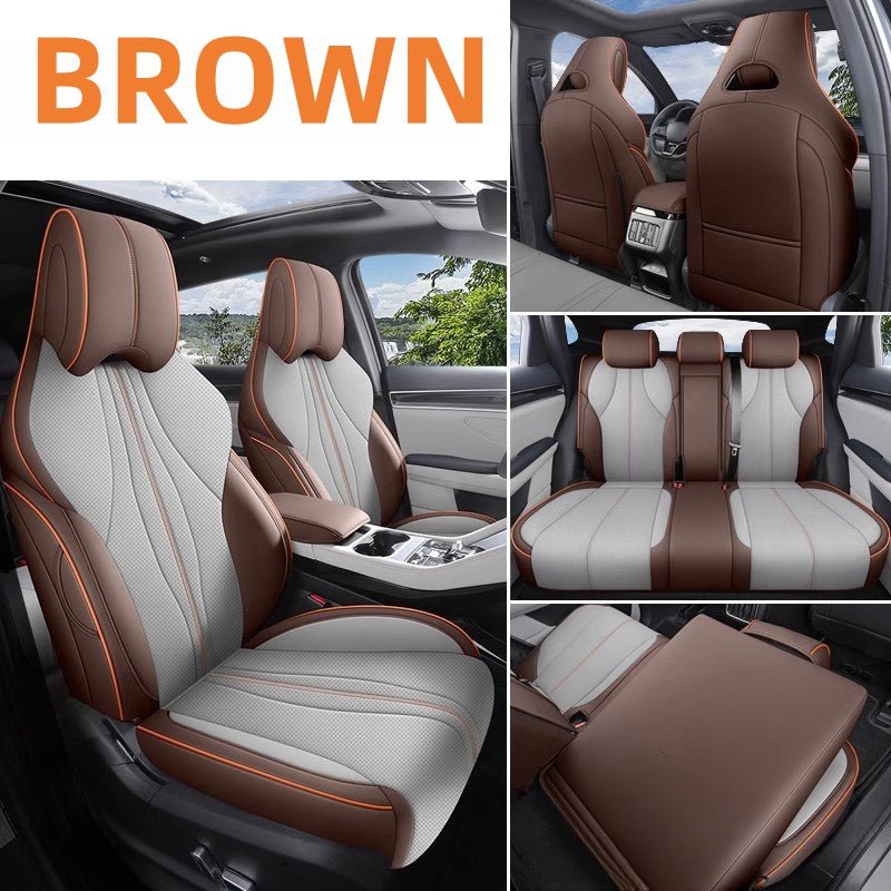 Waterproof Seat Protectors for BYD Sealion 6/Seal U - NICE EVS