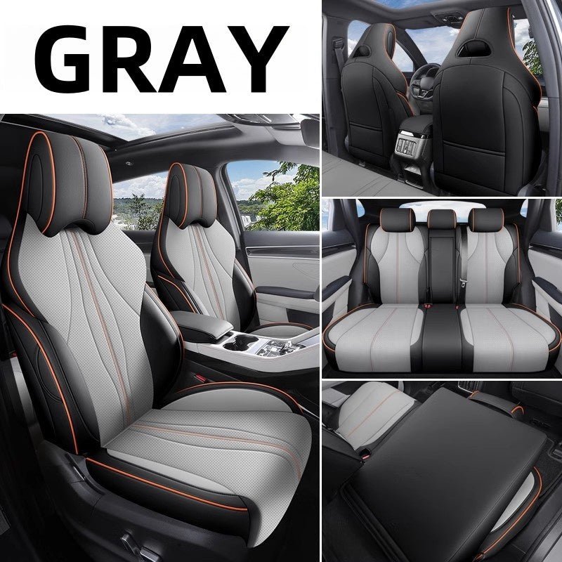 Waterproof Seat Protectors for BYD Sealion 6/Seal U - NICE EVS