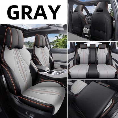 Waterproof Seat Protectors for BYD Sealion 6/Seal U - NICE EVS