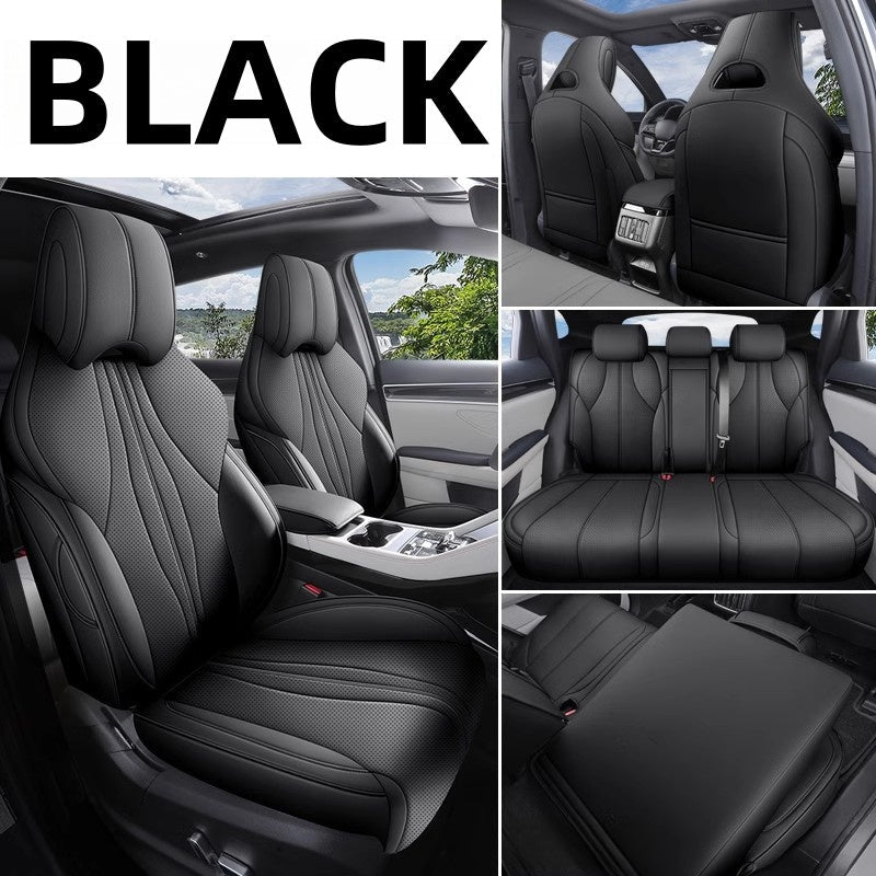 Waterproof Seat Protectors for BYD Sealion 6/Seal U - NICE EVS