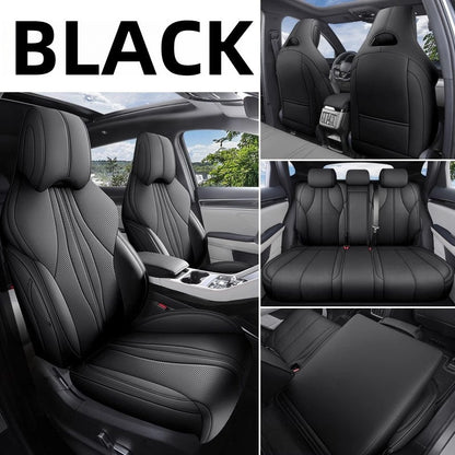 Waterproof Seat Protectors for BYD Sealion 6/Seal U - NICE EVS