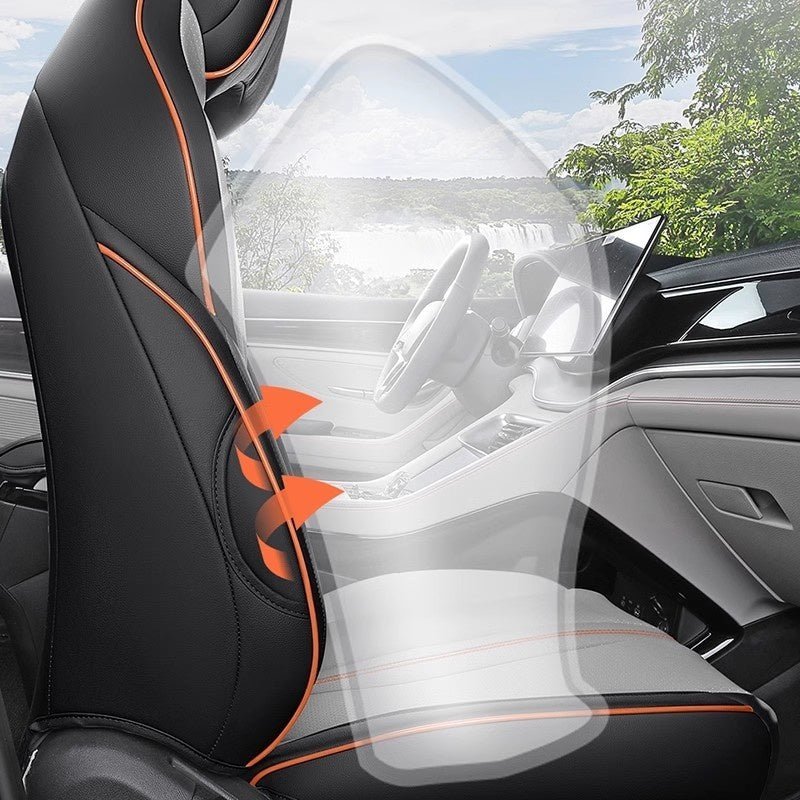 Waterproof Seat Protectors for BYD Sealion 6/Seal U - NICE EVS