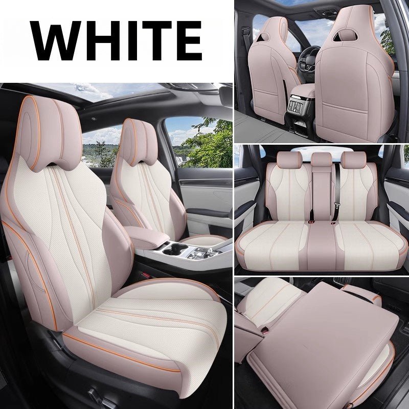 Waterproof Seat Protectors for BYD Sealion 6/Seal U - NICE EVS