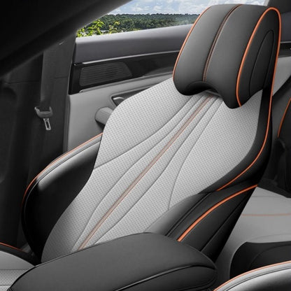 Waterproof Seat Protectors for BYD Sealion 6/Seal U - NICE EVS
