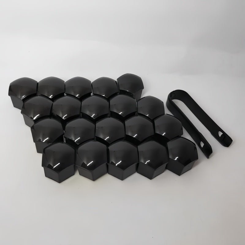 Wheel Bolt & Wheel Bolt Caps for BYD (5 pcs) - NICE EVS