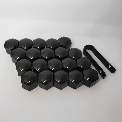 Wheel Bolt & Wheel Bolt Caps for BYD (5 pcs) - NICE EVS