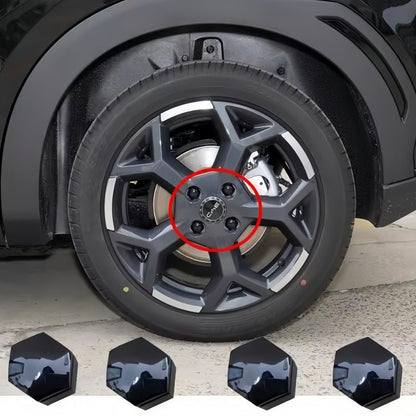 Wheel Bolt & Wheel Bolt Caps for BYD (5 pcs) - NICE EVS