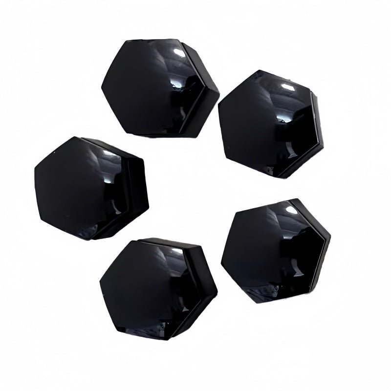 Wheel Bolt & Wheel Bolt Caps for BYD (5 pcs) - NICE EVS