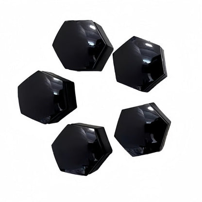 Wheel Bolt & Wheel Bolt Caps for BYD (5 pcs) - NICE EVS