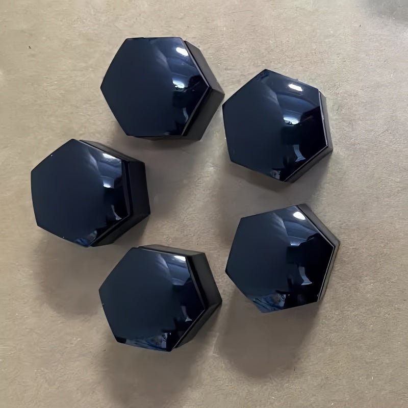 Wheel Bolt & Wheel Bolt Caps for BYD (5 pcs) - NICE EVS