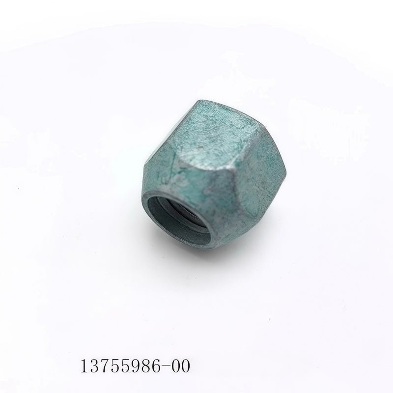 Wheel Bolt & Wheel Bolt Caps for BYD (5 pcs) - NICE EVS