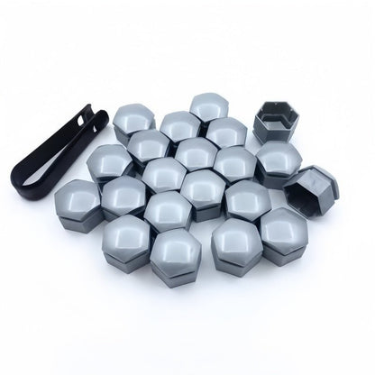 Wheel Bolt & Wheel Bolt Caps for BYD (5 pcs) - NICE EVS