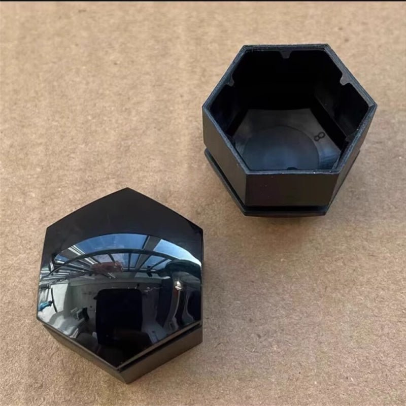 Wheel Bolt & Wheel Bolt Caps for BYD (5 pcs) - NICE EVS