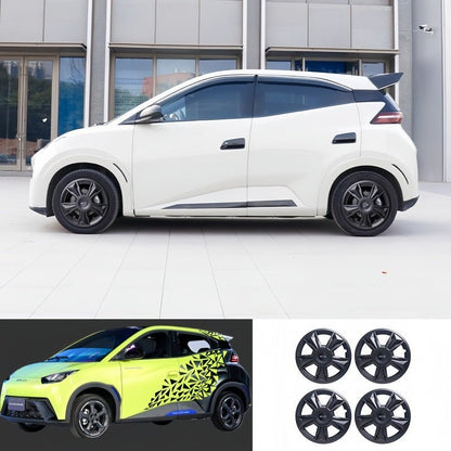Wheel Hub Cover for BYD ATTO 1 (4 Pcs) - NICE EVS