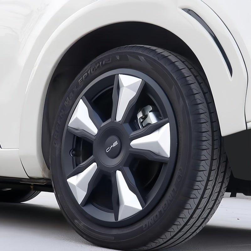 Wheel Hub Cover for BYD ATTO 1 (4 Pcs) - NICE EVS