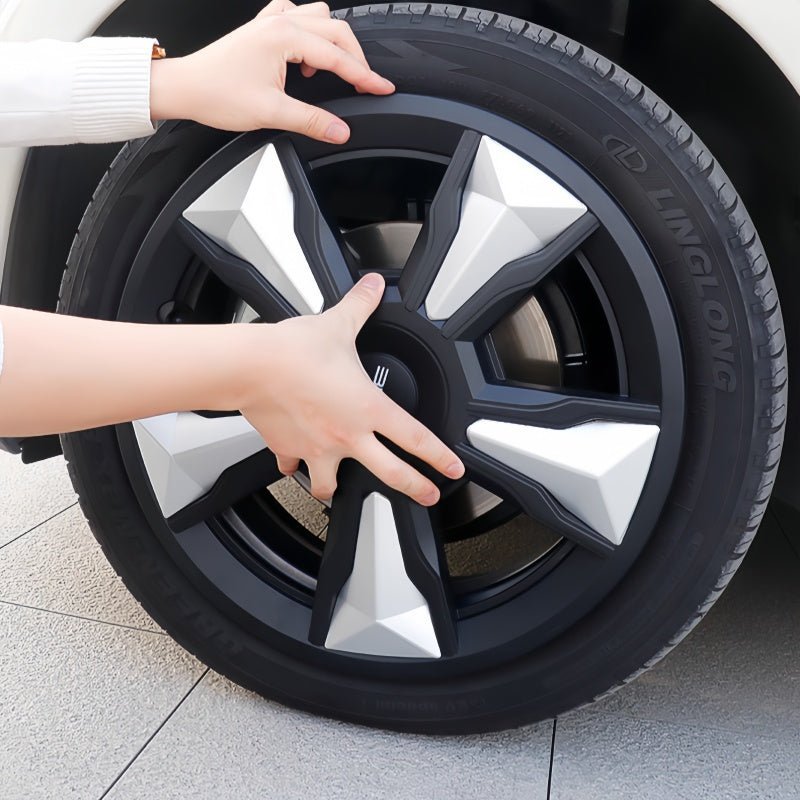 Wheel Hub Cover for BYD ATTO 1 (4 Pcs) - NICE EVS