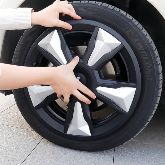 Wheel Hub Cover for BYD ATTO 1 (4 Pcs) - NICE EVS
