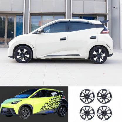 Wheel Hub Cover for BYD ATTO 1 (4 Pcs) - NICE EVS