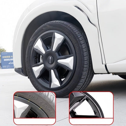 Wheel Hub Cover for BYD ATTO 1 (4 Pcs) - NICE EVS