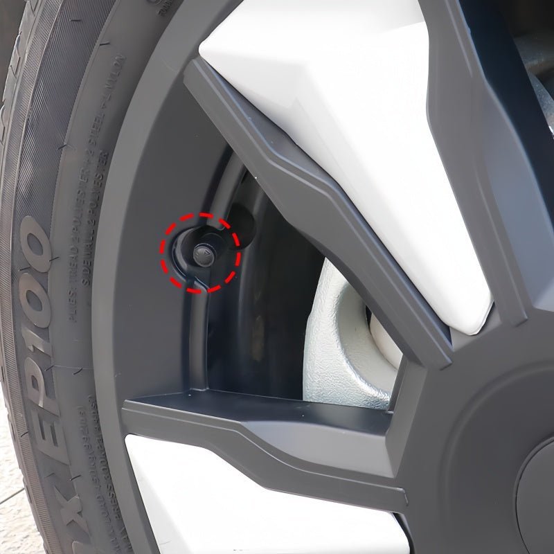 Wheel Hub Cover for BYD ATTO 1 (4 Pcs) - NICE EVS