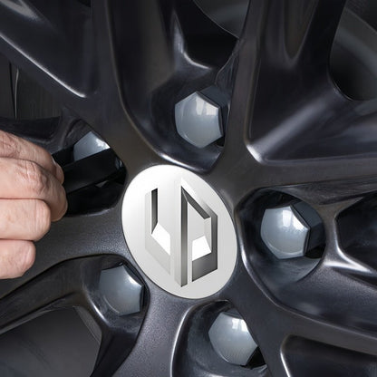 Wheel Lug Nut Covers for Leapmotor B10/C10 - NICE EVS