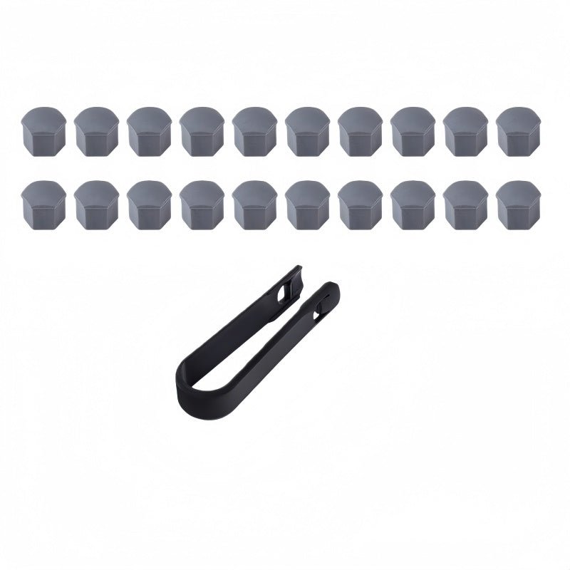 Wheel Lug Nut Covers for Leapmotor B10/C10 - NICE EVS