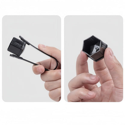 Wheel Lug Nut Covers for Leapmotor B10/C10 - NICE EVS