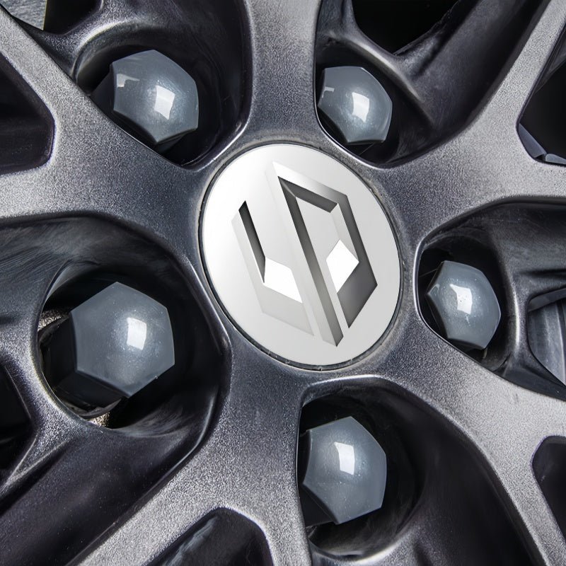 Wheel Lug Nut Covers for Leapmotor B10/C10 - NICE EVS