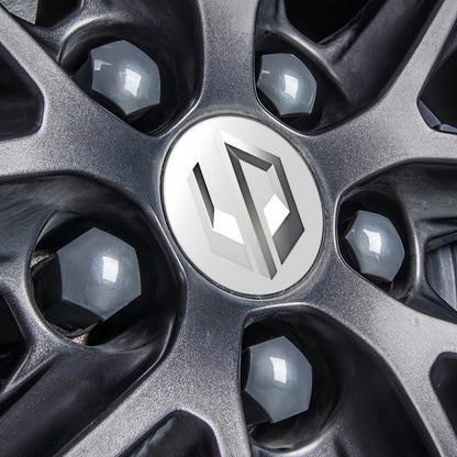 Wheel Lug Nut Covers for Leapmotor B10/C10 - NICE EVS