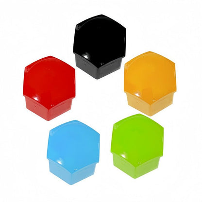 Wheel Lug Nut Covers for Leapmotor B10/C10 - NICE EVS