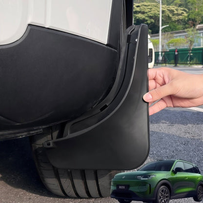 Wheel Mud Flaps for Leapmotor B03X - NICE EVS